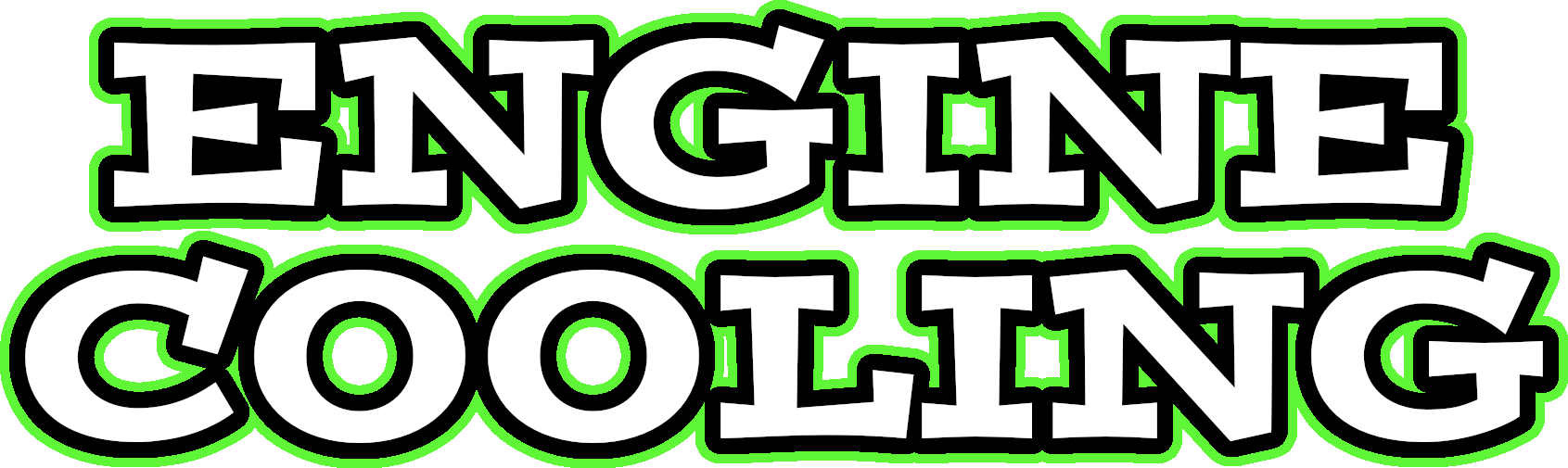 Vehicle cooling system components